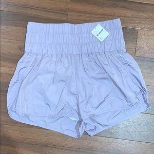free people the way home shorts